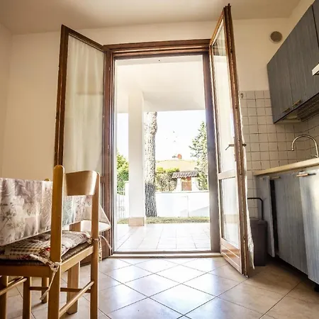 Сasa de vacaciones In Mit Privatem Garten Lido di Volano